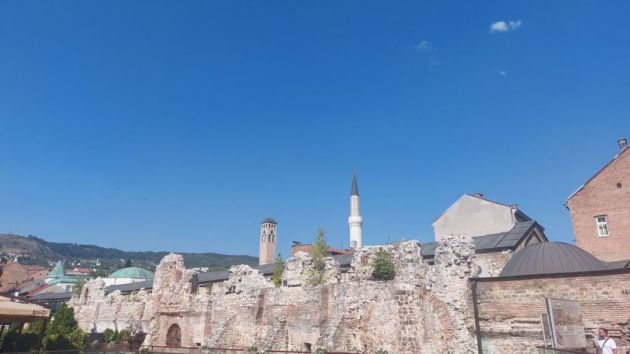 Tašlihan Sarajevo