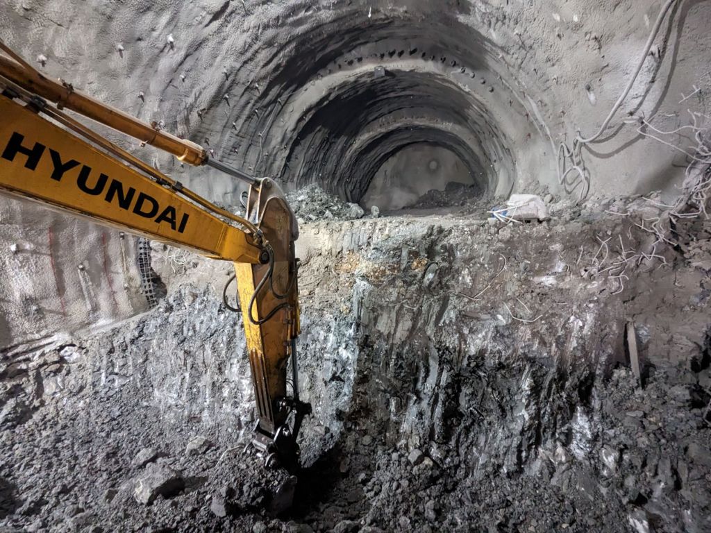 Tunel Hrastik (Foto: Autoceste FBiH)
