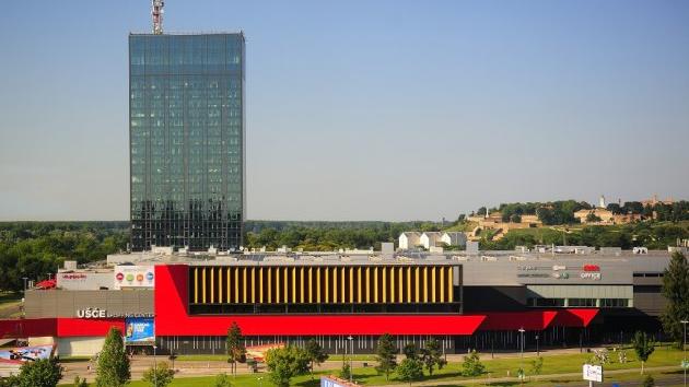 Poslovni centar Ušće Novi Beograd