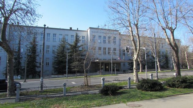 Fakultet veterinarske medicine Beograd