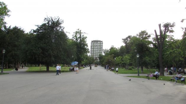 Zemunski park
